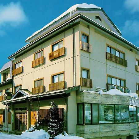 Berg Marukaneya Nozawaonsen Exteriér fotografie