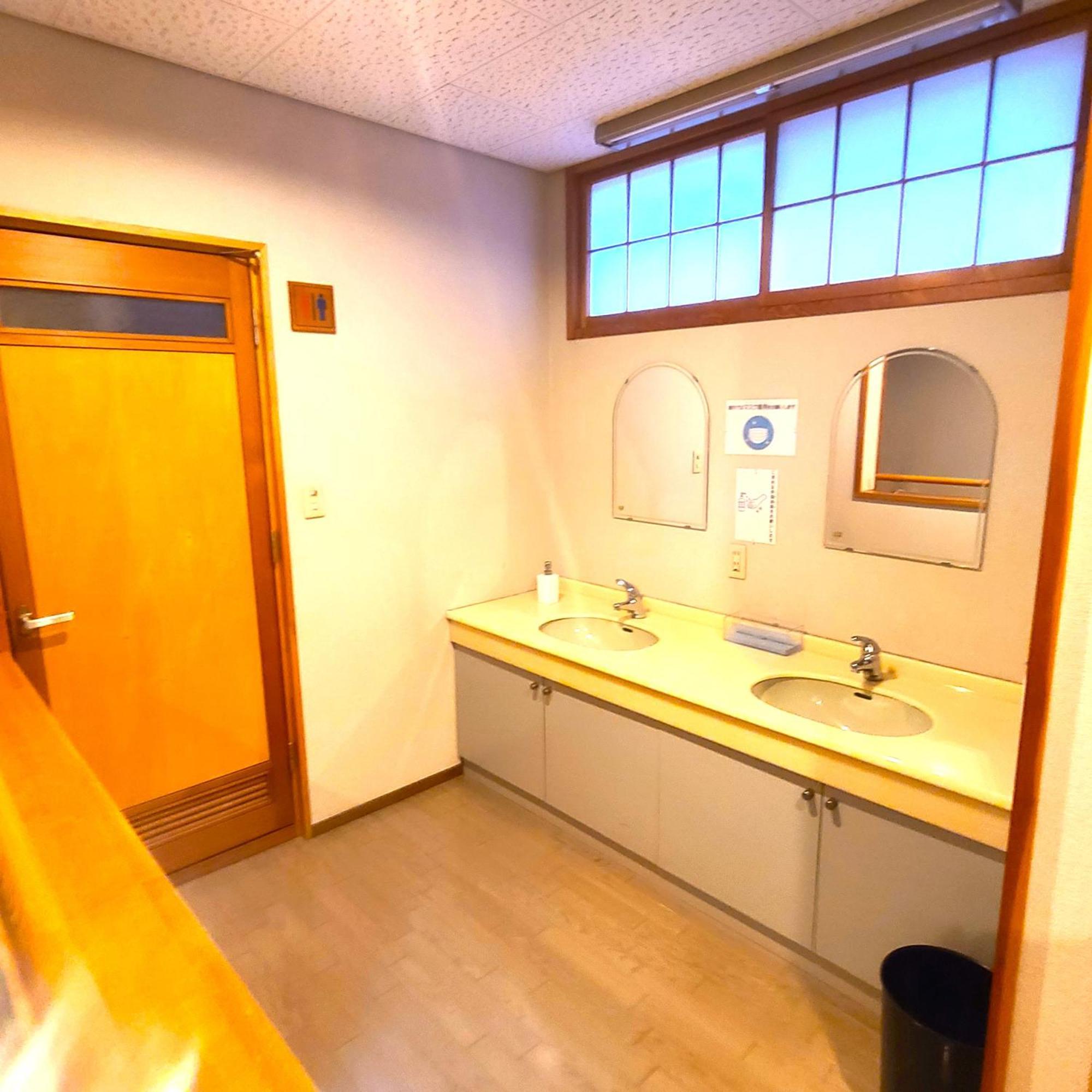 Berg Marukaneya Nozawaonsen Exteriér fotografie
